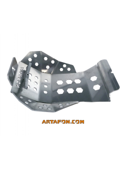 ARTAFON KTM 2016-2012 4T SKID PLATE 250/350 EXC SP07