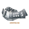 ARTAFON KTM 2016-2012 4T SKID PLATE 250/350 EXC SP07