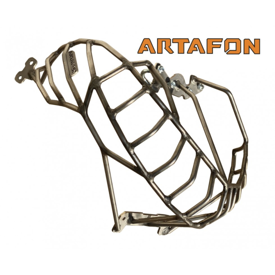 ARTAFON FMF KTM HUSQVARNA GASGAS 250/300 EXC TE EC 2T 2020-2022 TPI DIFFUSER GUARD PG08 X