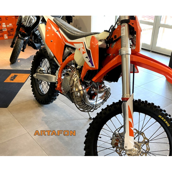 ARTAFON FMF KTM HUSQVARNA GASGAS 250/300 EXC TE EC 2T 2020-2 #2