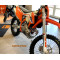 ARTAFON FMF KTM HUSQVARNA GASGAS 250/300 EXC TE EC 2T 2020-2022 TPI DIFFUSER GUARD PG08 X