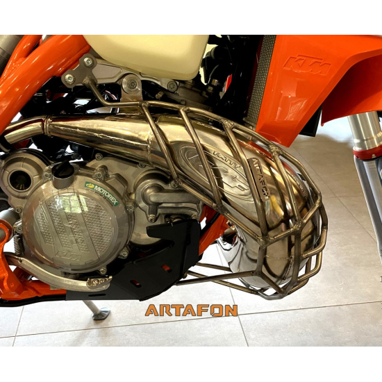 ARTAFON FMF KTM HUSQVARNA GASGAS 250/300 EXC TE EC 2T 2020-2 #3