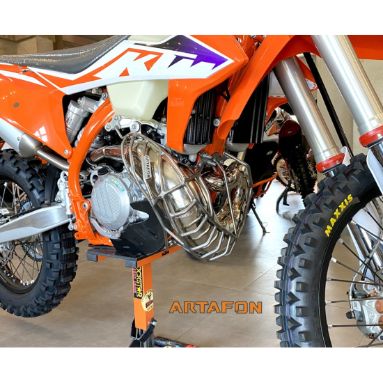 ARTAFON FMF KTM HUSQVARNA GASGAS 250/300 EXC TE EC 2T 2020-2 #4