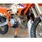 ARTAFON FMF KTM HUSQVARNA GASGAS 250/300 EXC TE EC 2T 2020-2022 TPI DIFFUSER GUARD PG08 X