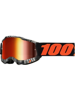 100% Youth Accuri 2 Goggles GEOSPACE MIR RD 50025-00004