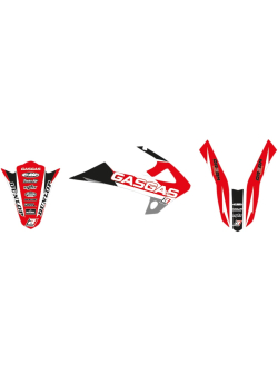 BLACKBIRD RACING Dream 3 Graphic Kits GAS 18- 2907E