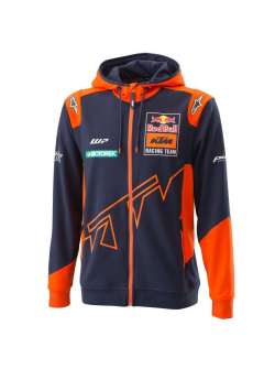 KTM Replica Team Zip Hoodie 3RB22002190*