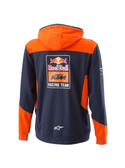 KTM Replica Team Zip Hoodie 3RB22002190*