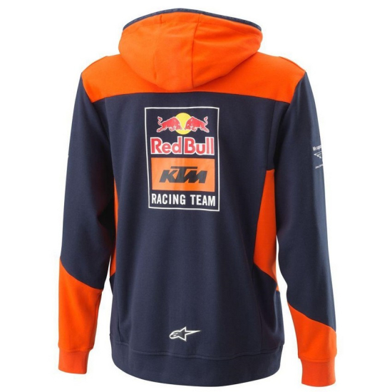 KTM Replica Team Zip Hoodie 3RB22002190* #1