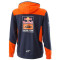 KTM Replica Team Zip Hoodie 3RB22002190*