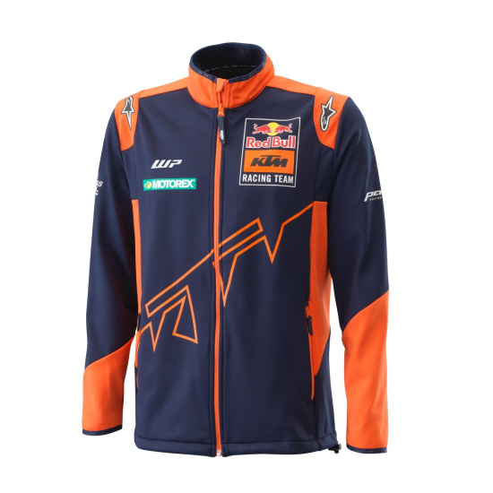 KTM Replica Team Softshell Kabát 3RB22002200*