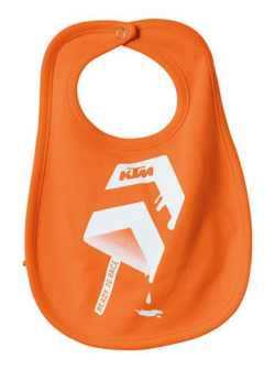 KTM BABY BIB 3PW1990200