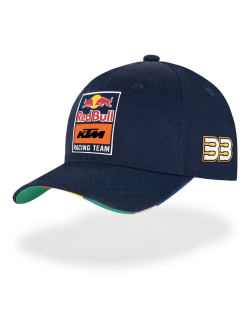 KTM BRAD BINDER CURVED CAP OS 3RB220065000