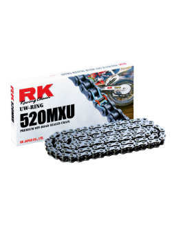 RK 520 MXU Hajtólánc U-Gyűrűs 520X112 520MXU-112-CL