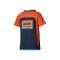 KTM Kids Replica Team Tee Dark Blue 3PW189600*