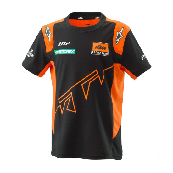 KTM KIDS TEAM TEE 3PW22002090