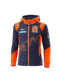 KTM Replica Team Zip Youth Hoodie 3RB22002250*