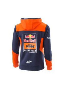 KTM Replica Team Zip Youth Hoodie 3RB22002250*