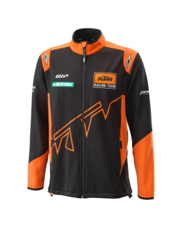 KTM CSAPAT SOFTSHELL DZSEKI 3PW22002050*