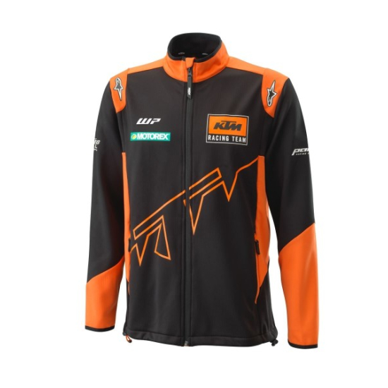 KTM CSAPAT SOFTSHELL DZSEKI 3PW22002050*