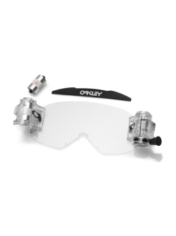 OAKLEY O-Frame 2.0 MX Roll-Off Tartozék Készlet Átlátszó AOO7068RO 000001