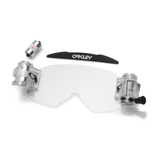 OAKLEY O-Frame 2.0 MX Roll-Off Tartozék Készlet Átlátszó AOO7068RO 000001