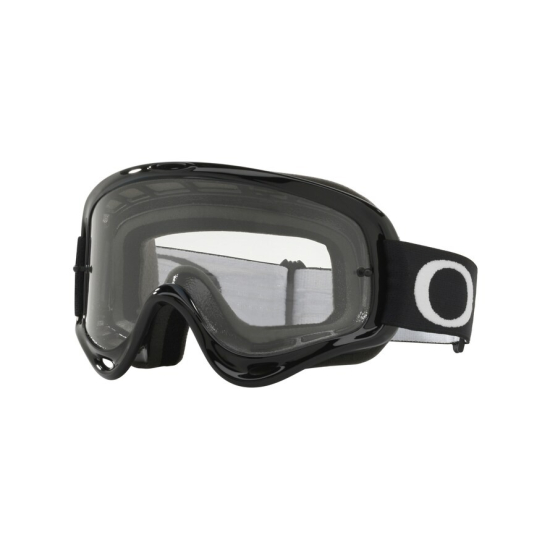 OAKLEY O-FRAME MX Goggle 0OO7029 JET BLACK 702953