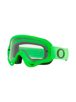 OAKLEY O-FRAME MX Goggle 0OO7029 MOTO GREEN 702964