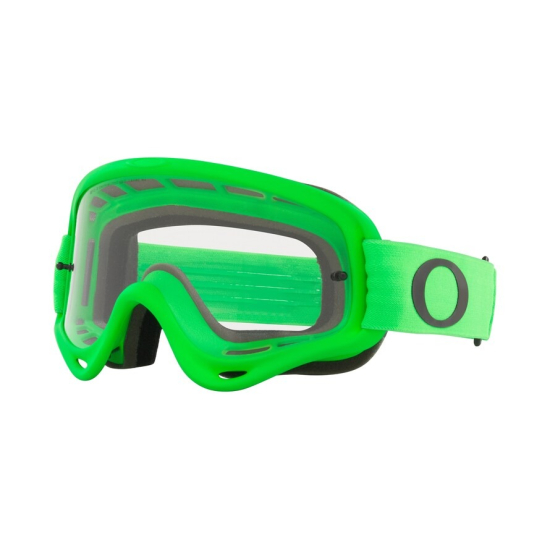 OAKLEY O-FRAME MX Goggle 0OO7029 MOTO GREEN 702964