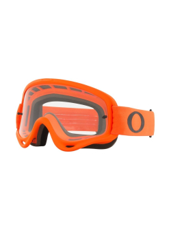 OAKLEY O-FRAME MX Goggle 0OO7029 MOTO ORANGE 702966