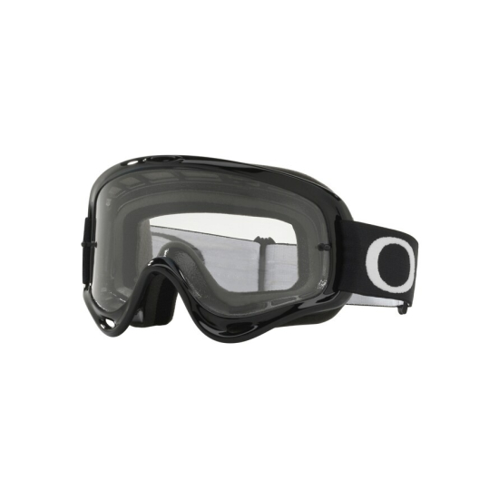 OAKLEY XS O-FRAME MX Goggle 0OO7030 JET BLACK 703019 (gyerek)