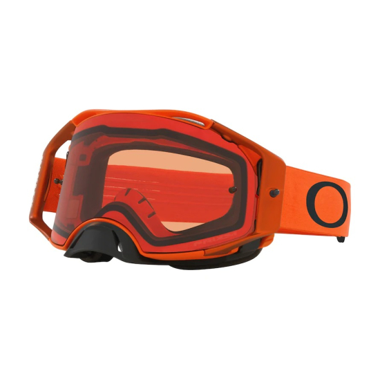 OAKLEY AIRBRAKE MX Szemüveg 0OO7046 MOTO ORANGE 7046A4