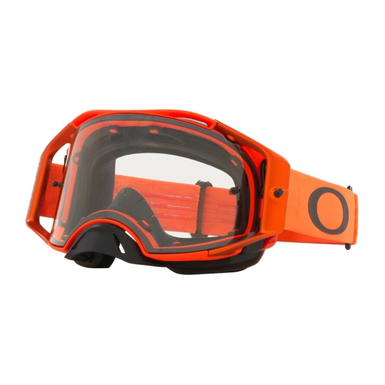 OAKLEY AIRBRAKE MX Védőszemüveg 0OO7046 MOTO ORANGE 7046B6