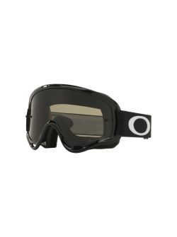 OAKLEY XS O-FRAME MX Goggle 0OO7030 JET BLACK 703021 (gyerek)