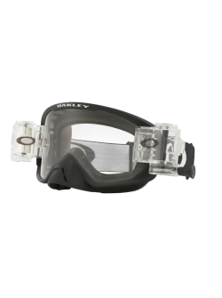 OAKLEY O-FRAME 2.0 PRO MX Goggle 0OO7115 RACE READY MATTE BLACK 711503