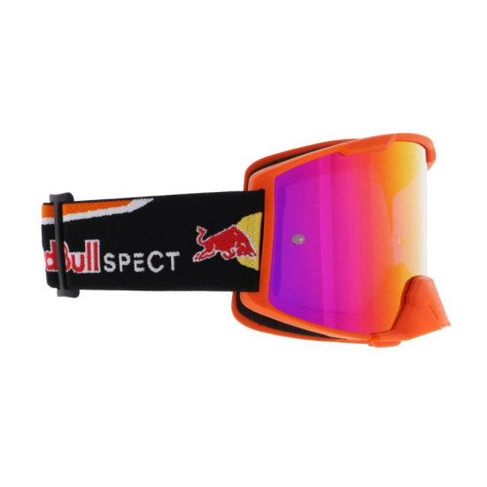 RED BULL Spect Brille Strive Orange STRIVE-010S