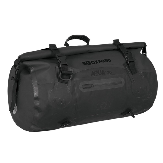 OXFORD Aqua T-30 Tekercses Táska Fekete 30L 1106433001 OL451