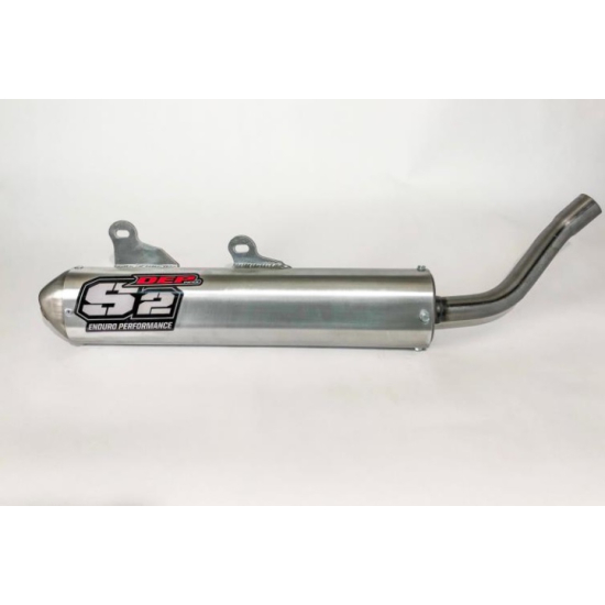 DEP Pipes SHERCO 250/300 18-19 FACTORY / 2019 RACE Cső és Dob 5060630147730 DEPSC2201