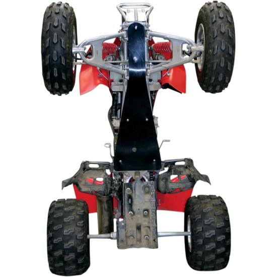 MAIER TRX450R BK 630860 Műanyag Védőlemez #1