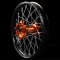 ZETA/DRC Z-Wheel alumínium komplett kerék SX/EXC/TE/FE 2008-