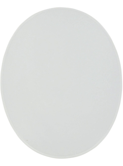 MAIER Univerzális rendszámtábla 9"X11" OVAL 509921