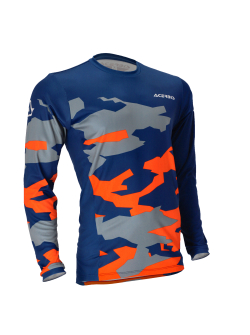 ACERBIS Jersey X-duro Winter AC 0024616