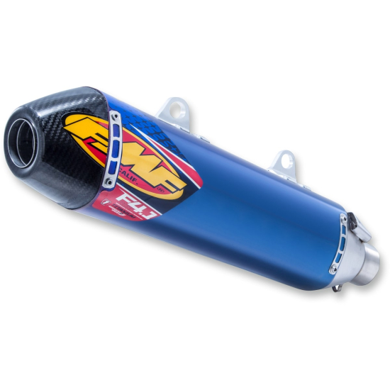 FMF Factory 4.1 RCT Slip-On Muffler AN TI4.1RCT CF 045586