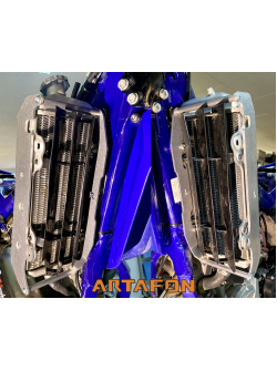 ARTAFON SHERCO RADIATOR VÉDŐK 2T 2019-2023 / 4T 2014-2023 RG16