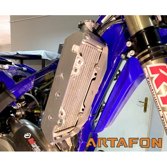 ARTAFON SHERCO RADIATOR VÉDŐK 2T 2019-2023 / 4T 2014-2023 RG #2