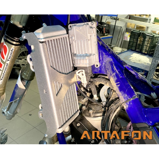 ARTAFON SHERCO RADIATOR VÉDŐK 2T 2019-2023 / 4T 2014-2023 RG #3