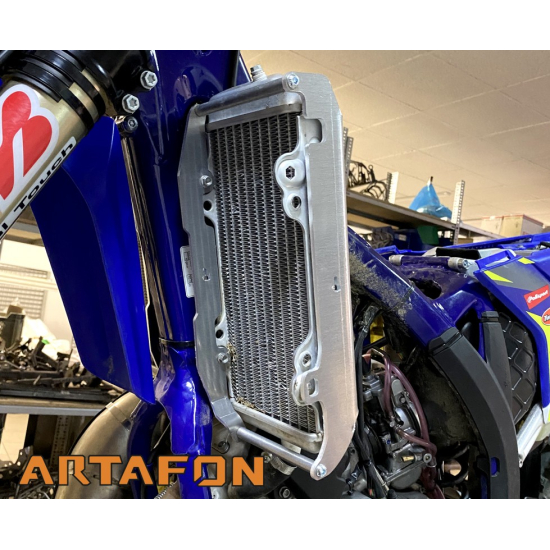 ARTAFON SHERCO RADIATOR VÉDŐK 2T 2019-2023 / 4T 2014-2023 RG #4