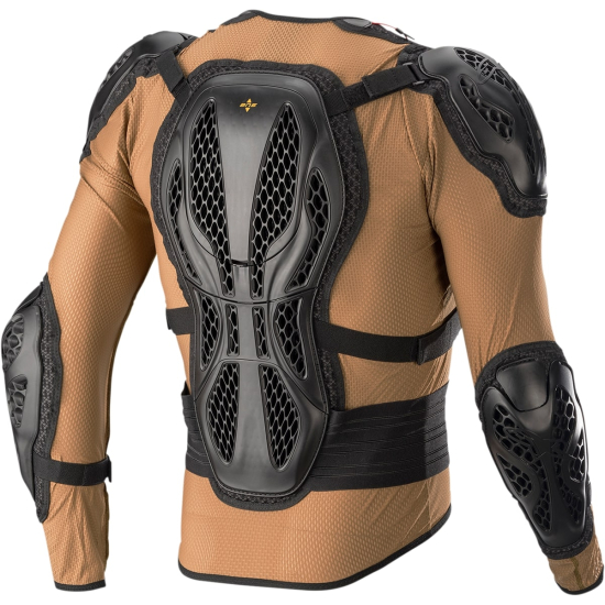 ALPINESTARS Bionic Action Kabát (Fekete * Barna) (S-2XL) 650 #2