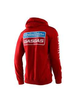 Troy Lee Designs TLD Zip Hoodie GASGAS Team 730-318 (S-2XL)