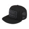 Troy Lee Designs TLD Snapback Cap GASGAS Team (Piros * Fekete) 750-318